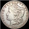 Image 1 : 1899 Morgan Silver Dollar ABOUT UNCIRCULATED