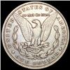 Image 2 : 1899 Morgan Silver Dollar ABOUT UNCIRCULATED