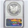 Image 2 : 1990-S American Silver Eagle NGC PF69 UC