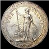 Image 1 : 1909 G.B. Silver Dollar CLOSELY UNCIRCULATED