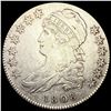 Image 1 : 1808 0-103 Cap Bust Half Dollar R1 CLOSE UNC