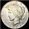 Image 1 : 1934 Silver Peace Dollar CLOSELY UNCIRCULATED