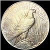 Image 2 : 1934 Silver Peace Dollar CLOSELY UNCIRCULATED