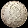 Image 1 : 1819/8 0-111 Cap Bust Half Dollar R1 ABOUT UNC