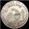 Image 2 : 1819/8 0-111 Cap Bust Half Dollar R1 ABOUT UNC