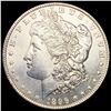 Image 1 : 1896 Morgan Silver Dollar UNCIRCULATED