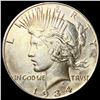 Image 1 : 1934-D Silver Peace Dollar UNCIRCULATED