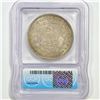 Image 2 : 1889 Morgan Silver Dollar ICG MS65