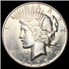 Image 1 : 1925-S Silver Peace Dollar UNCIRCULATED