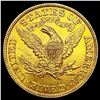 Image 2 : 1899 $5 Gold Half Eagle CHOICE BU