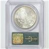 Image 2 : 1881-S Morgan Silver Dollar PCGS MS65