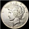 Image 1 : 1927-D Silver Peace Dollar UNCIRCULATED