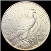 Image 2 : 1927-D Silver Peace Dollar UNCIRCULATED