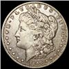 Image 1 : 1890-S Morgan Silver Dollar CLOSELY UNCIRCULATED