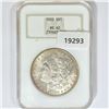Image 1 : 1900 Morgan Silver Dollar NGC MS62