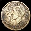 Image 1 : 1935 Arkansas Half Dollar CLOSELY UNCIRCULATED