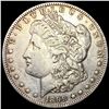 Image 1 : 1899-O Micro O Morgan Silver Dollar ABOUT UNC
