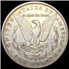 Image 2 : 1899-O Micro O Morgan Silver Dollar ABOUT UNC