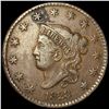 Image 1 : 1828 Large Cent LIGHTLY CIRCULATED