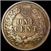 Image 2 : 1874 Indian Head Cent NICELY CIRCULATED