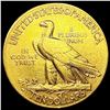Image 2 : 1908-D $10 Gold Eagle ABOUT UNCIRCULATED