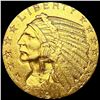 Image 1 : 1911 $5 Gold Half Eagle UNCIRCULATED