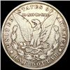 Image 2 : 1890-CC Morgan Silver Dollar NICELY CIRCULATED
