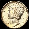 Image 1 : 1927-D Mercury Dime CLOSELY UNCIRCULATED