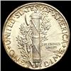 Image 2 : 1927-D Mercury Dime CLOSELY UNCIRCULATED