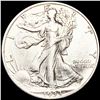 Image 1 : 1933-S Walking Liberty Half Dollar LIGHT CIRC