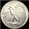 Image 2 : 1933-S Walking Liberty Half Dollar LIGHT CIRC