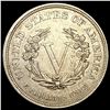 Image 2 : 1883 No Cent Liberty Victory Nickel UNCIRCULATED