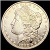 Image 1 : 1892 Morgan Silver Dollar NEARLY UNCIRCULATED