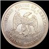 Image 2 : 1873 Silver Trade Dollar CLOSELY UNCIRCULATED