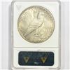 Image 2 : 1927 Silver Peace Dollar ANACS MS61
