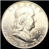 Image 1 : 1949-D Franklin Half Dollar UNCIRCULATED