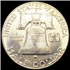 Image 2 : 1949-D Franklin Half Dollar UNCIRCULATED
