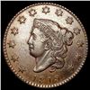 Image 1 : 1819 Sm Date Large Cent ABOUT UNCIRCULATED