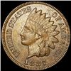 Image 1 : 1887 Indian Head Cent CLOSELY UNCIRCULATED