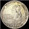 Image 2 : 1925 Stone Mountain Half Dollar NEAR UNC