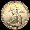Image 1 : 1920 Pilgrim Half Dollar CLOSELY UNCIRCULATED