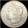 Image 1 : 1878-CC Morgan Silver Dollar NEARLY UNCIRCULATED