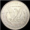 Image 2 : 1878-CC Morgan Silver Dollar NEARLY UNCIRCULATED