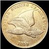 Image 1 : 1858 Flying Eagle Cent NICELY CIRCULATED