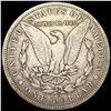 Image 2 : 1895-O Morgan Silver Dollar NICELY CIRCULATED