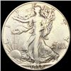 Image 1 : 1938-D Walking Liberty Half Dollar NICE CIRC