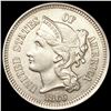 Image 1 : 1869 Nickel Three Cent UNCIRCULATED