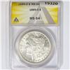 Image 1 : 1885-O Morgan Silver Dollar ANACS MS64