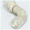 Image 1 : 1922 Peace Silver Dollar Roll (20 Coins) UNC