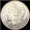 Image 1 : 1891 Morgan Silver Dollar UNCIRCULATED